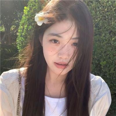 前程似锦的女孩